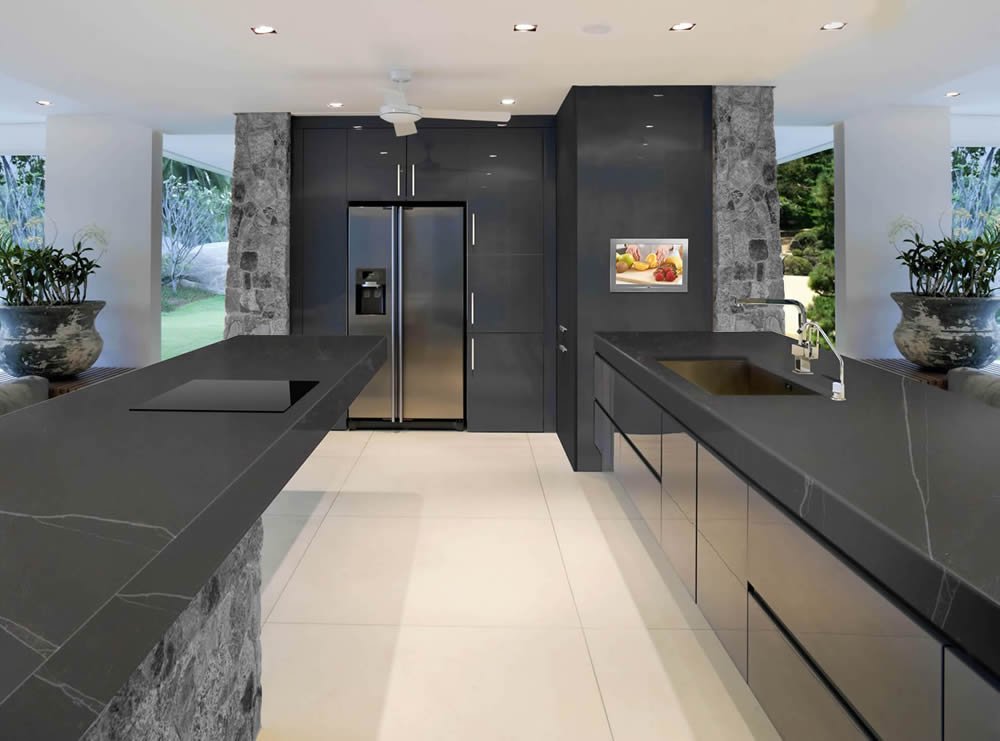 Itati Marmoleria - Dekton - Kelya