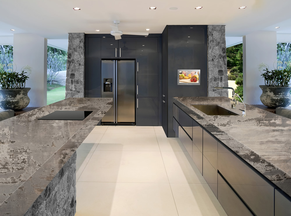 Itati Marmoleria - Dekton - Trilium